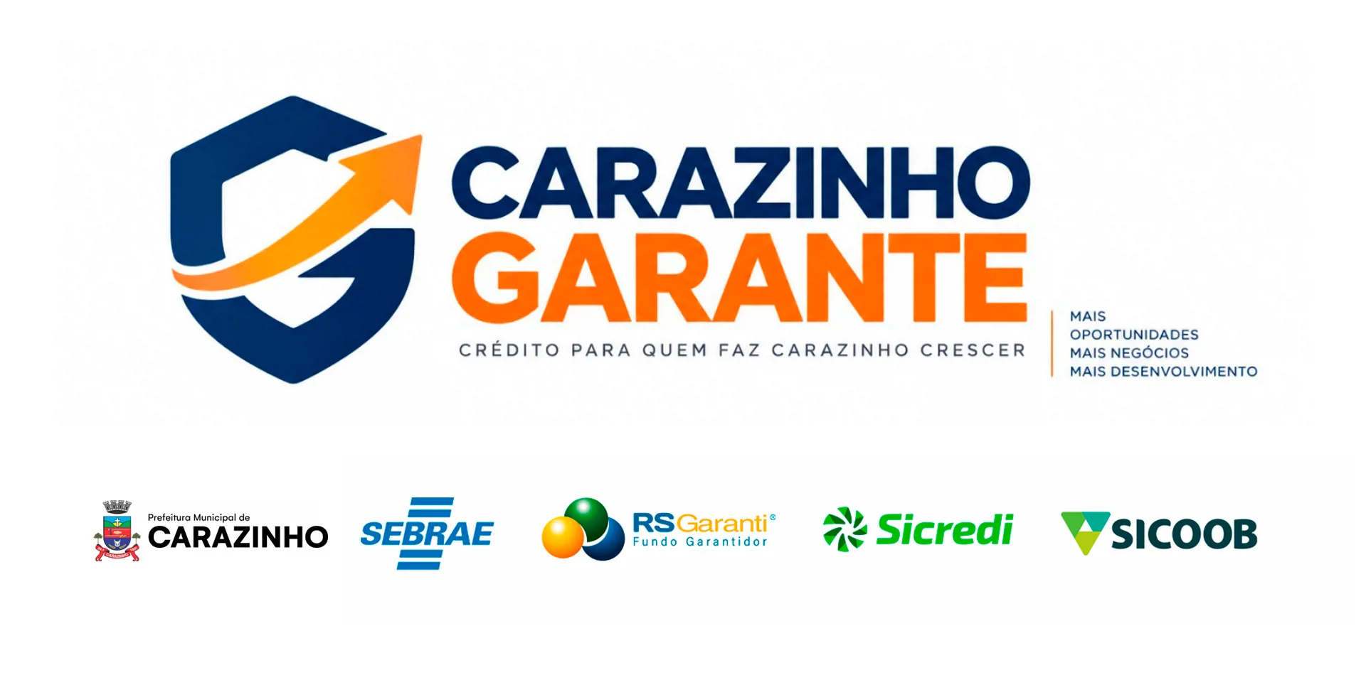 Programa arazinho Garante